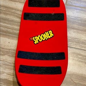 Spooner Board
